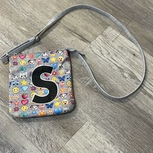 “S” Justice kids cross body